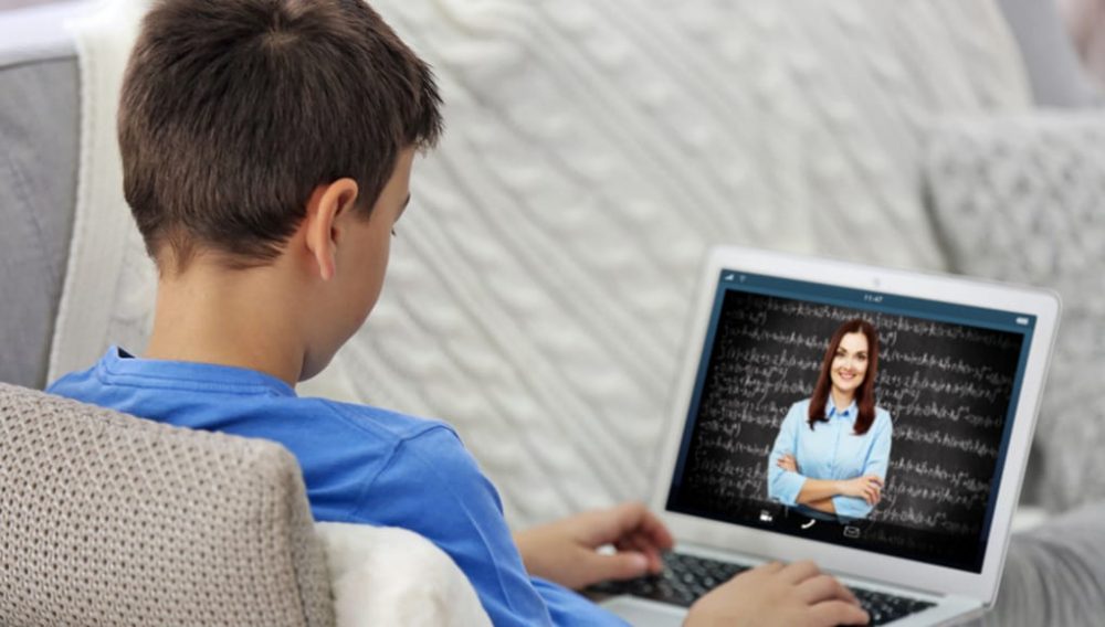privat atau tutoring online merupakan salah satu peluanng usaha tanpa riba