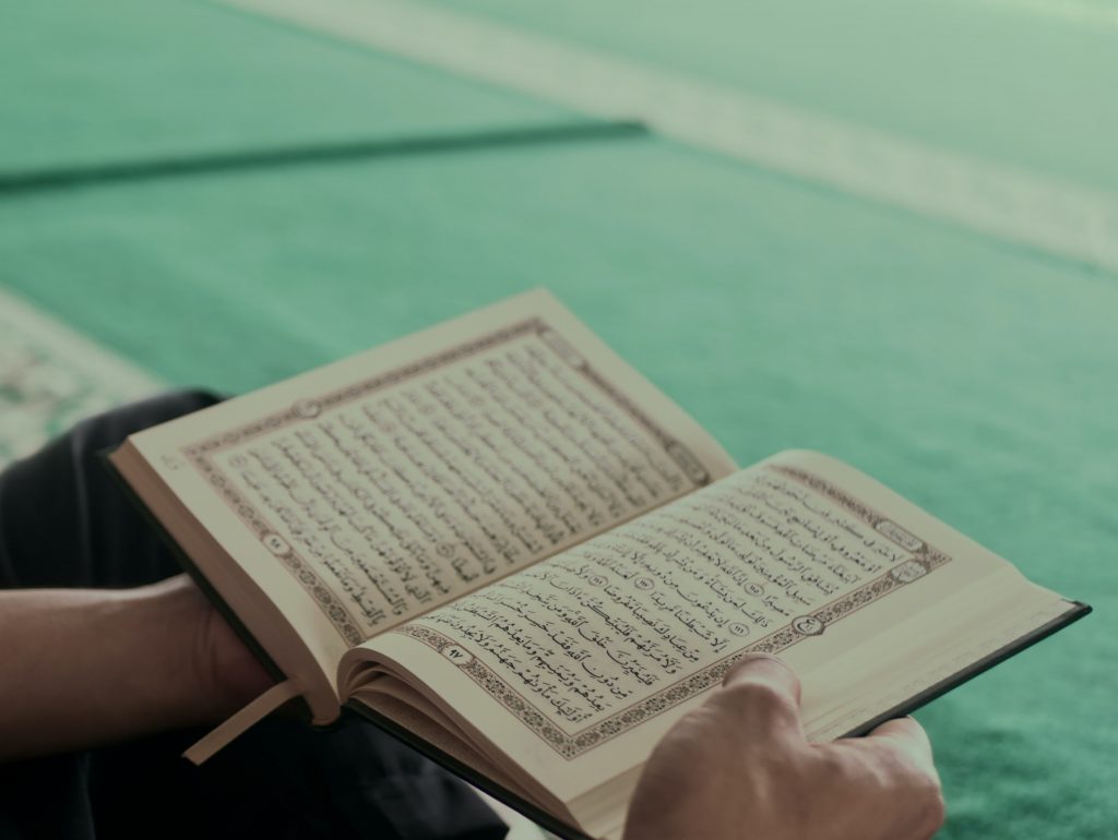 latihan soal aqidah dasar